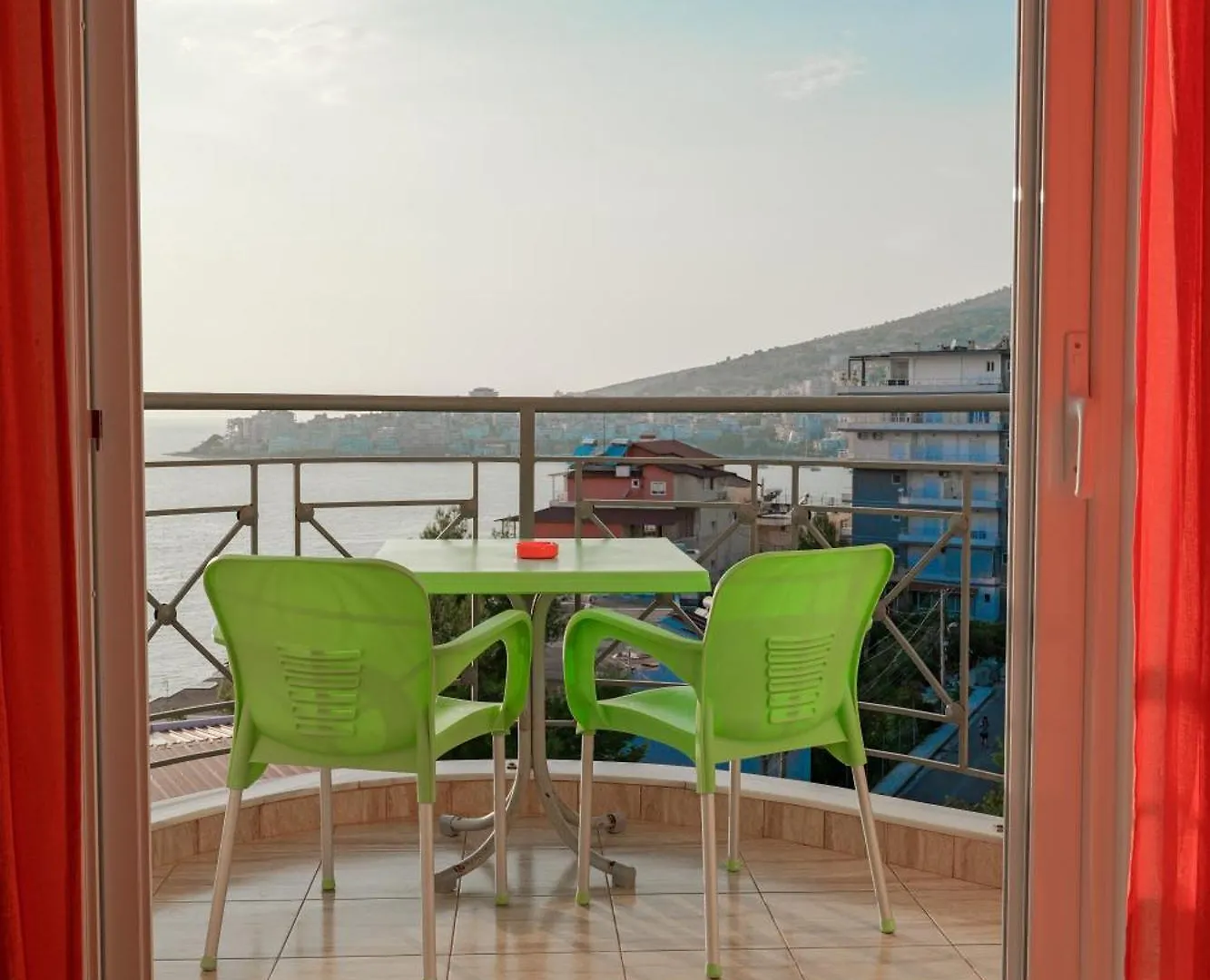 Unico Aparthotel Σαράντα 3*,