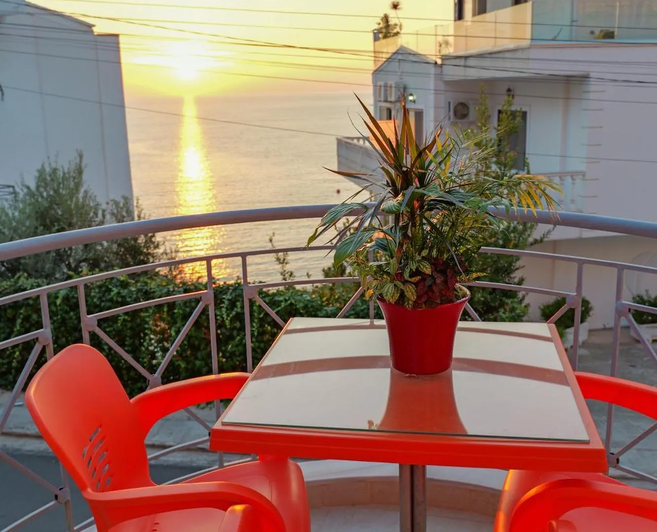 Unico Aparthotel Σαράντα Διαμέρισμα