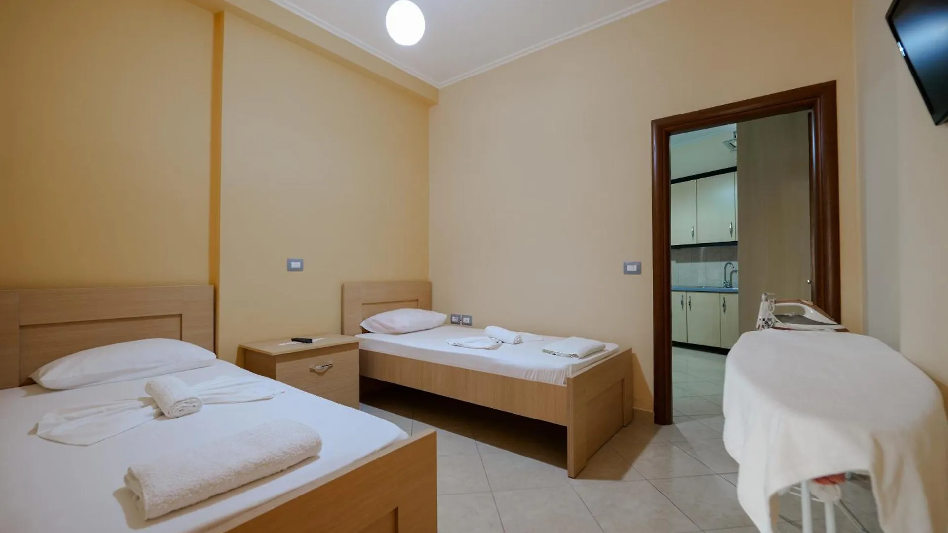 Διαμέρισμα Unico Aparthotel Σαράντα