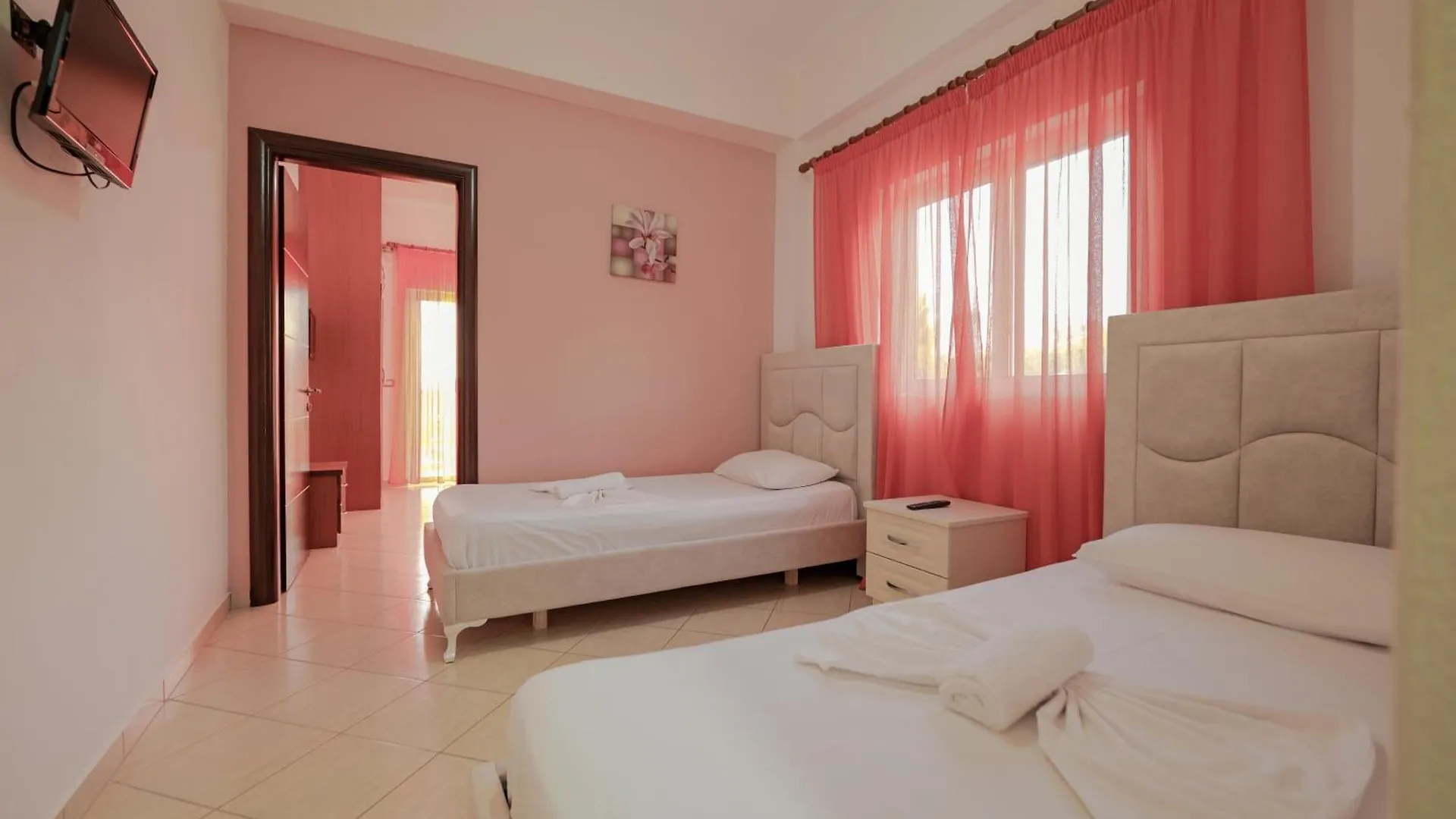 *** Διαμέρισμα Unico Aparthotel Σαράντα Αλβανία