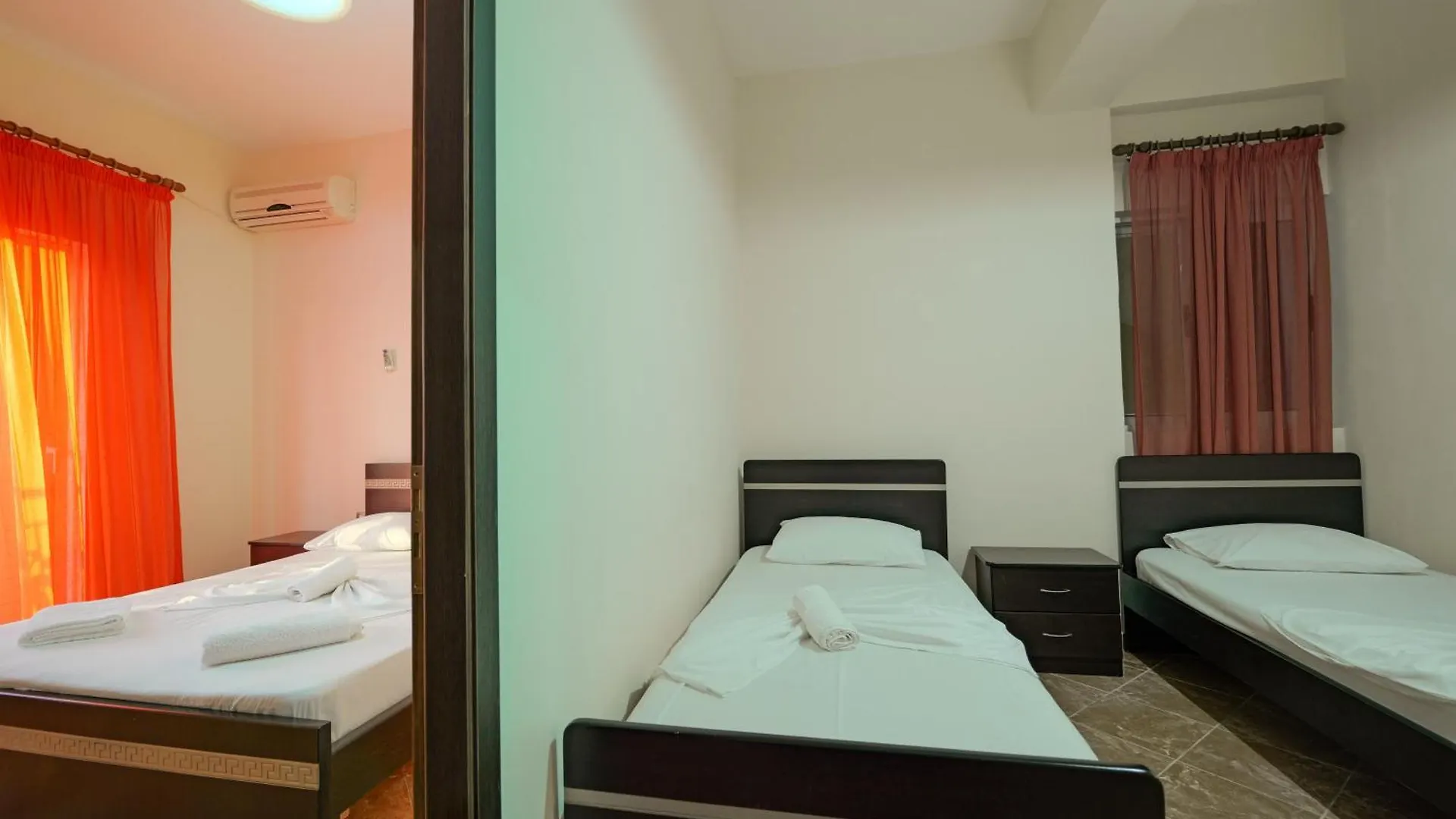 Apartman Unico Aparthotel Saranda