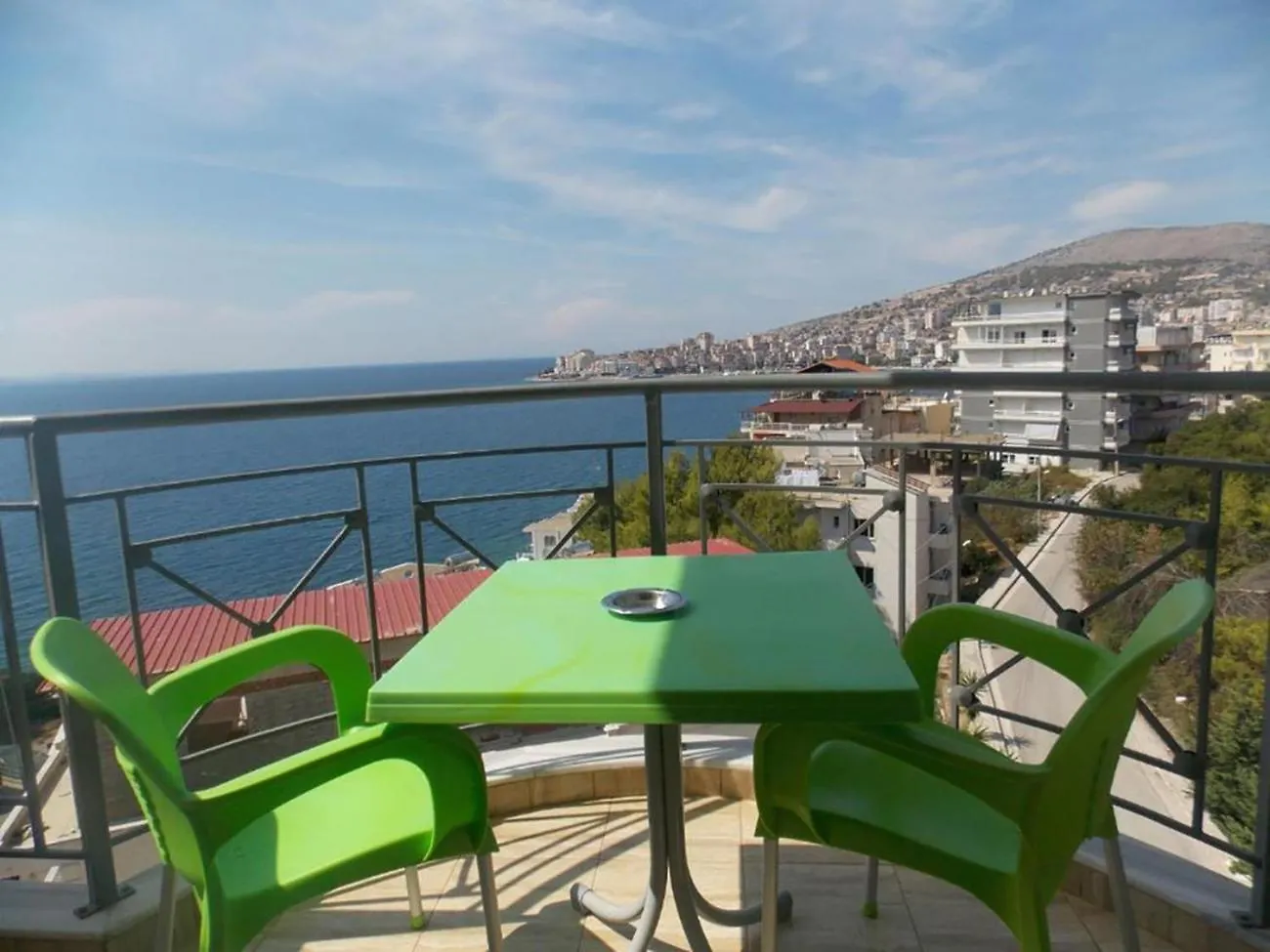 Unico Aparthotel Σαράντα 3*,  Αλβανία
