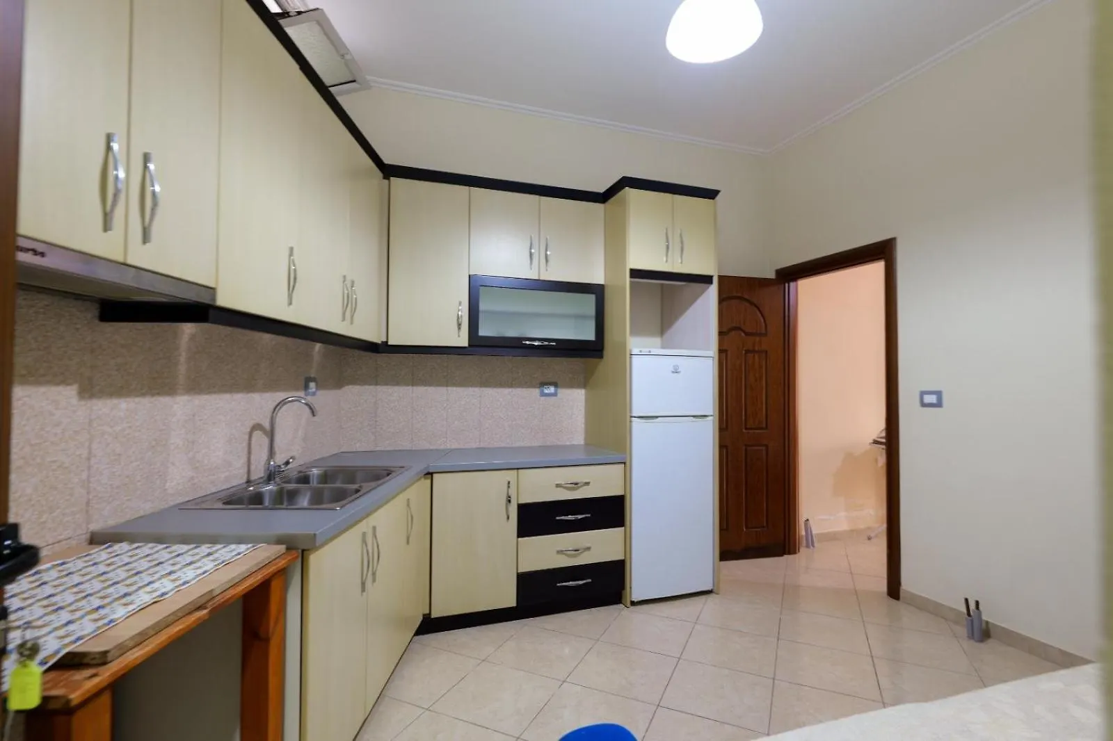 Unico Aparthotel Saranda Albánia