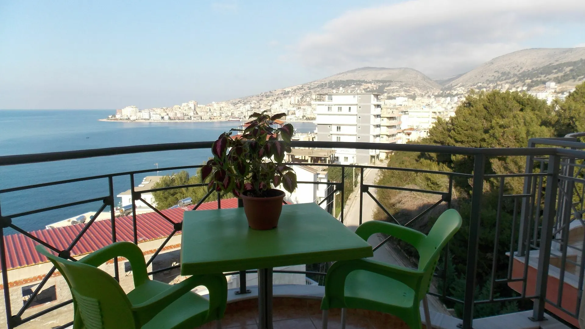 Unico Aparthotel Σαράντα Διαμέρισμα