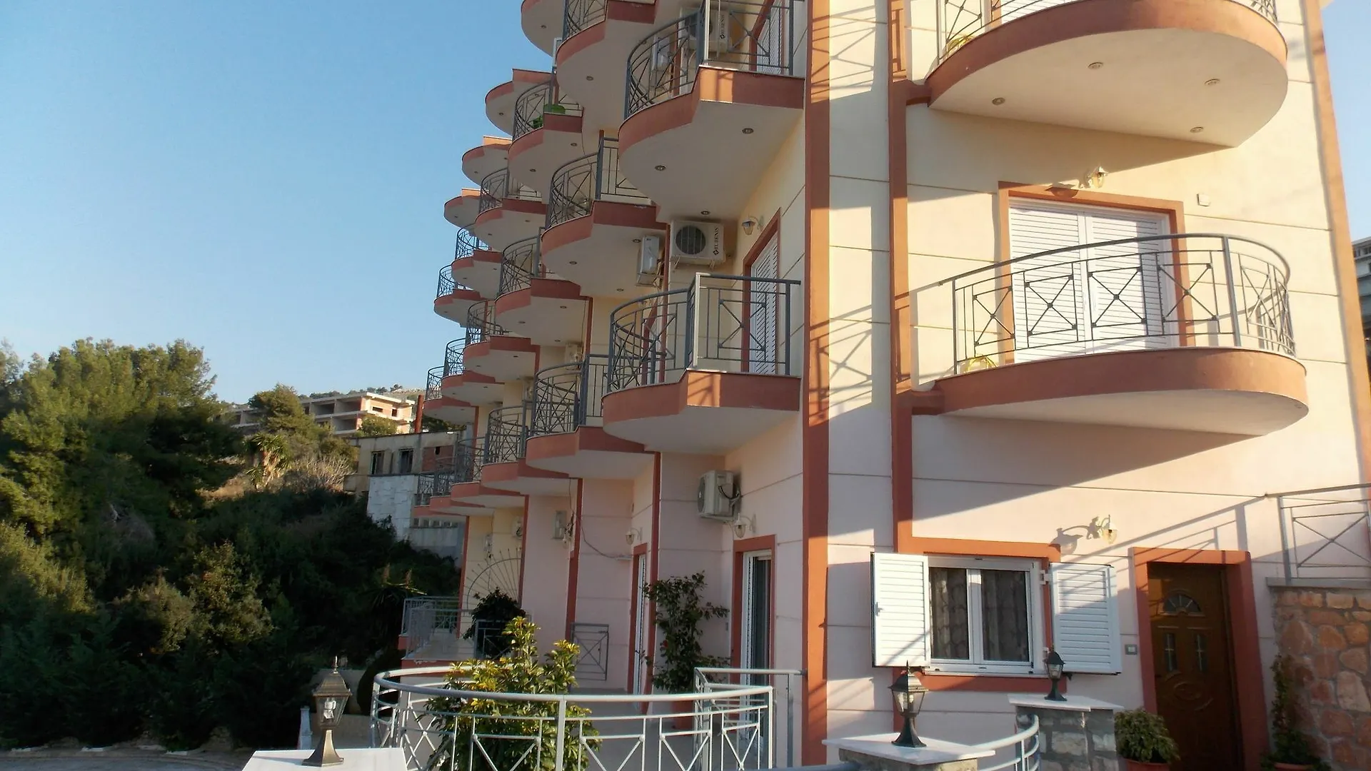 Apartman Unico Aparthotel Saranda