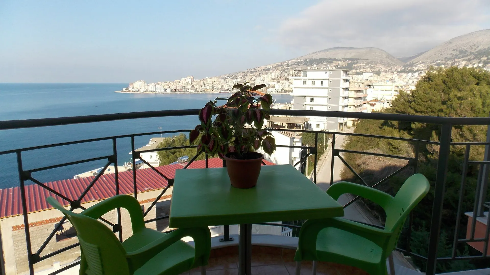 Unico Aparthotel Saranda 3*,  Albánia