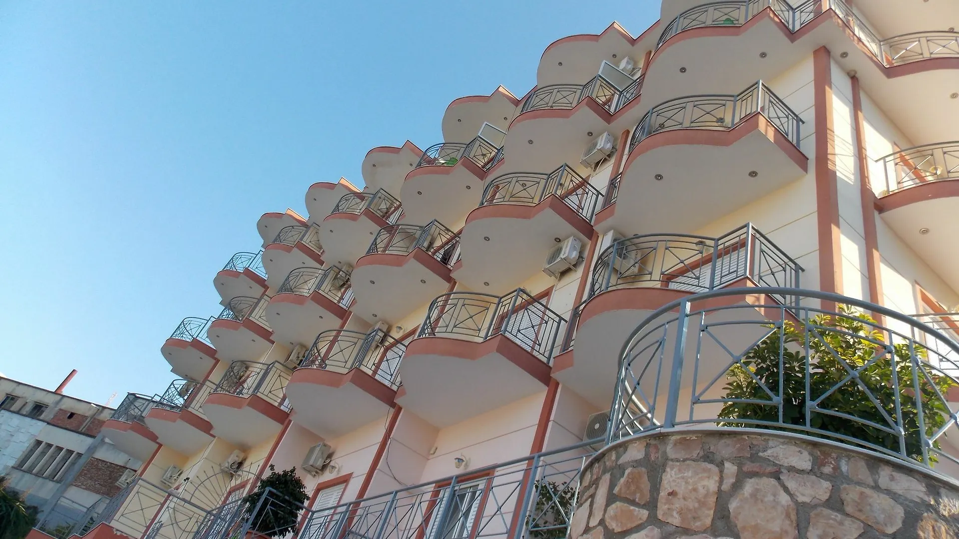 Unico Aparthotel Σαράντα Διαμέρισμα
