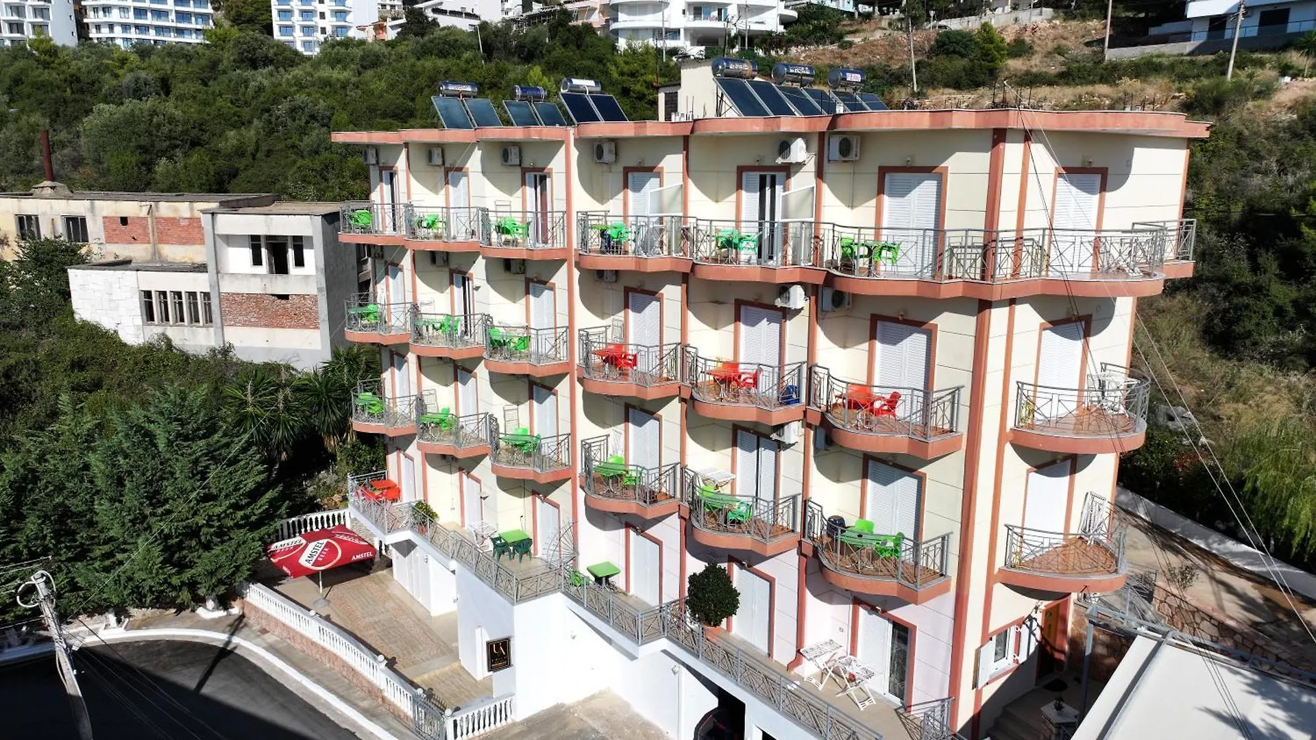 Unico Aparthotel Sarandë Albania