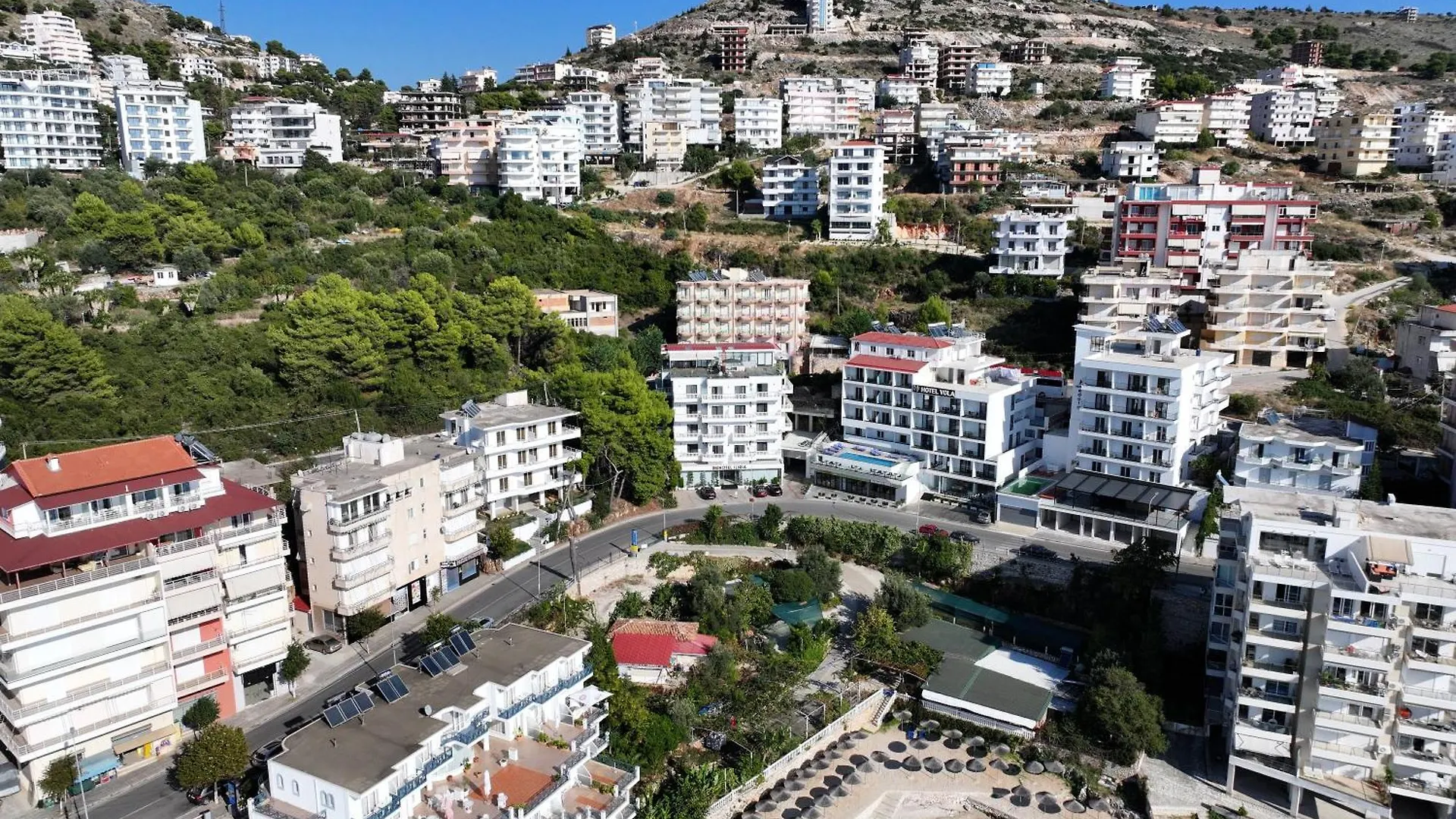*** Apartamento Unico Aparthotel Sarandë Albania