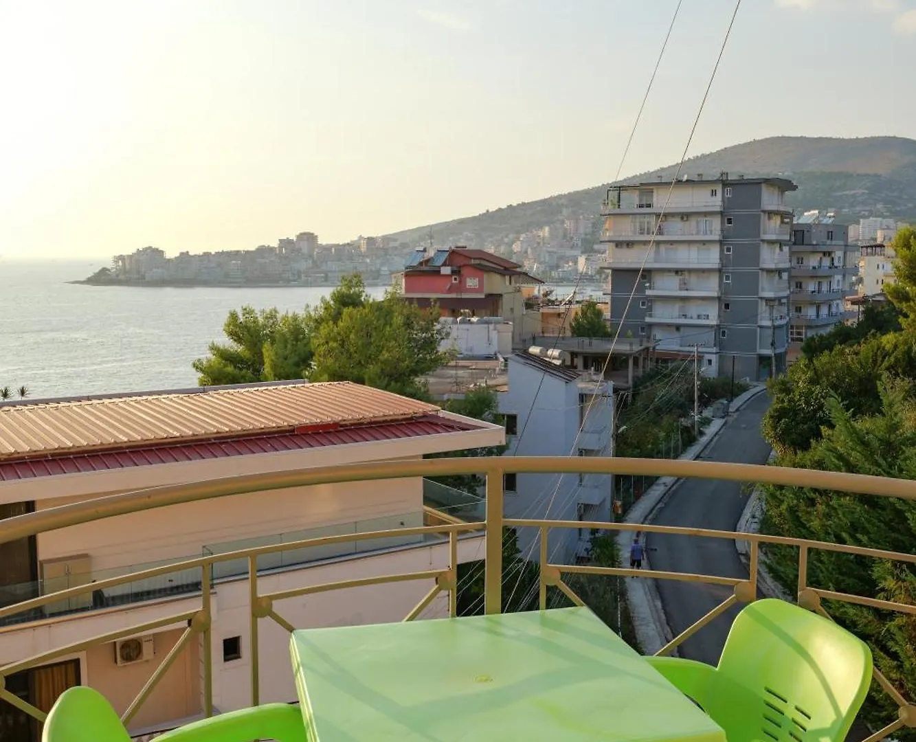 Unico Aparthotel Sarandë Apartamento