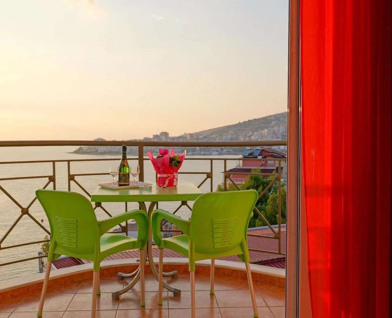 Unico Aparthotel Sarandë