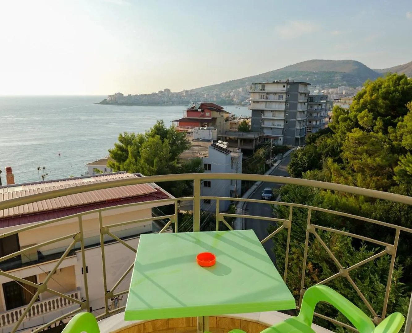 Apartamento Unico Aparthotel Sarandë