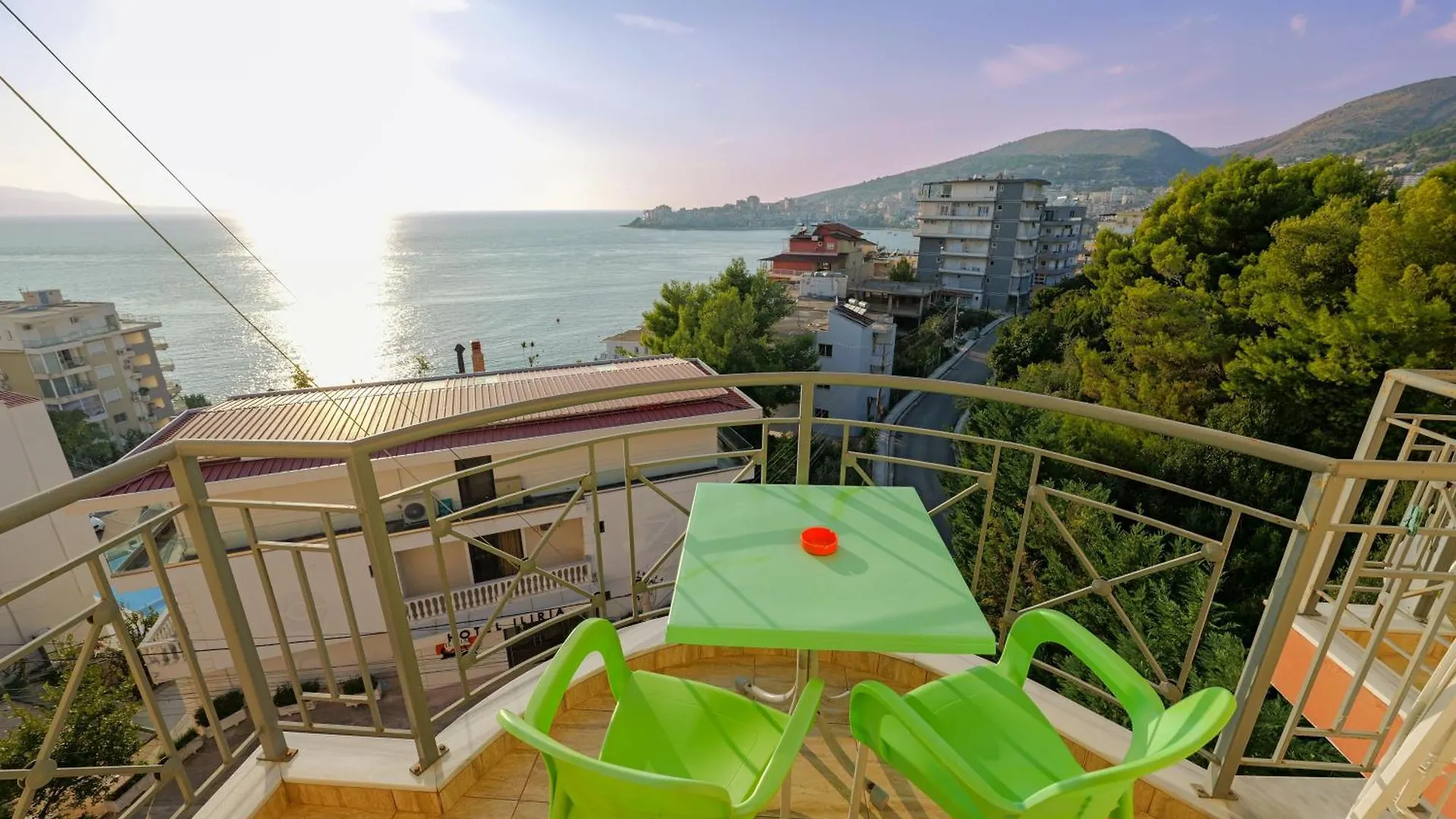 Unico Aparthotel Sarandë