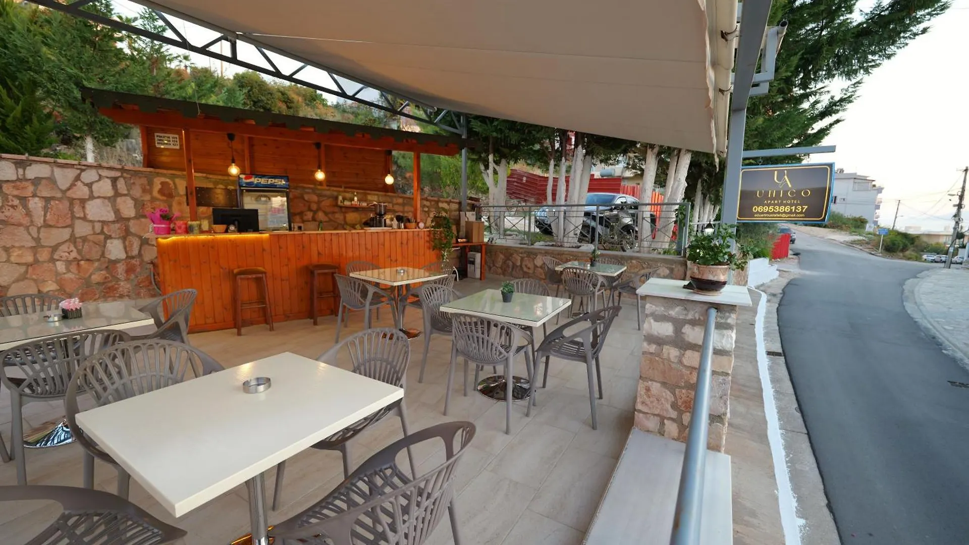 Unico Aparthotel Sarandë Albania