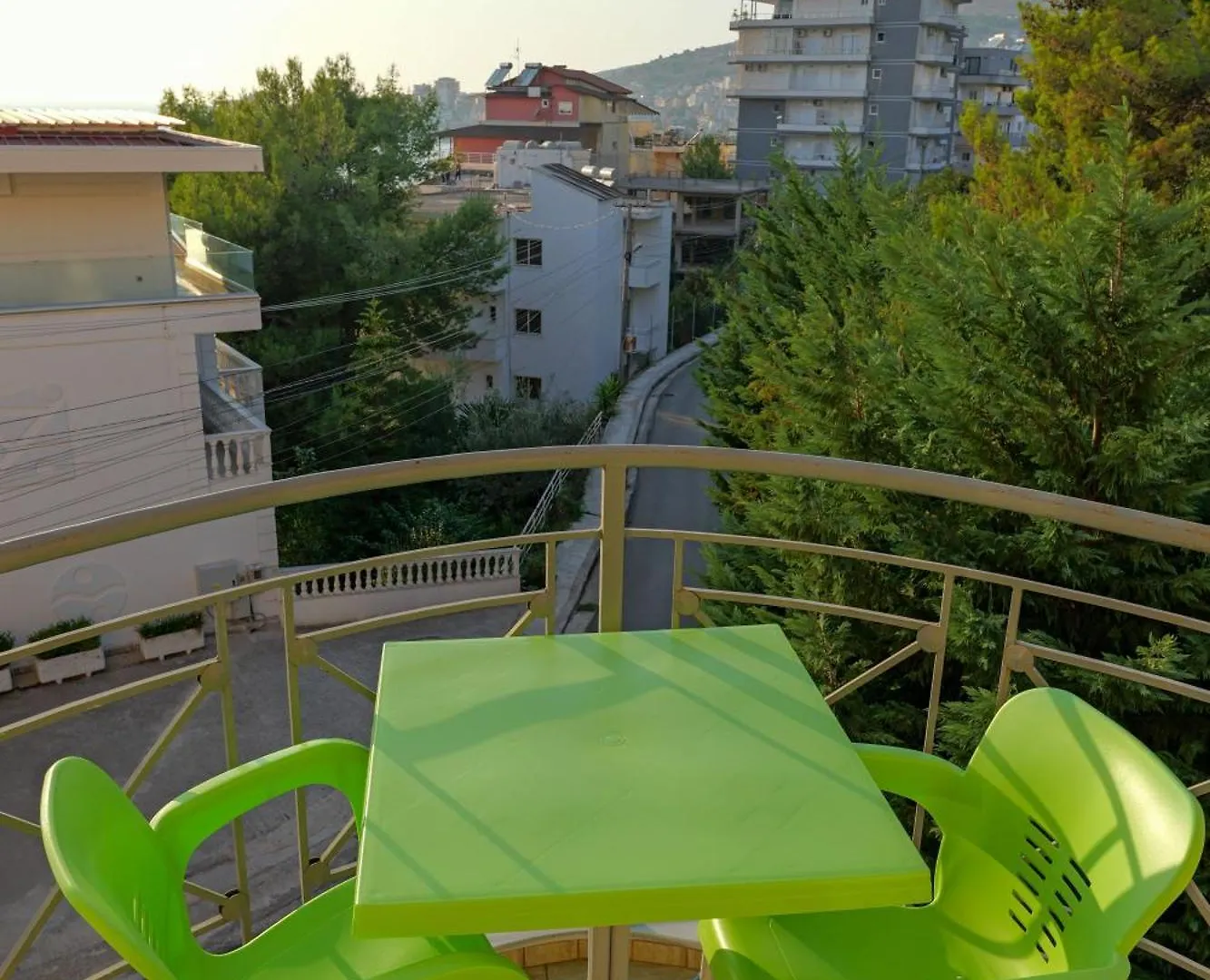 Unico Aparthotel Sarandë