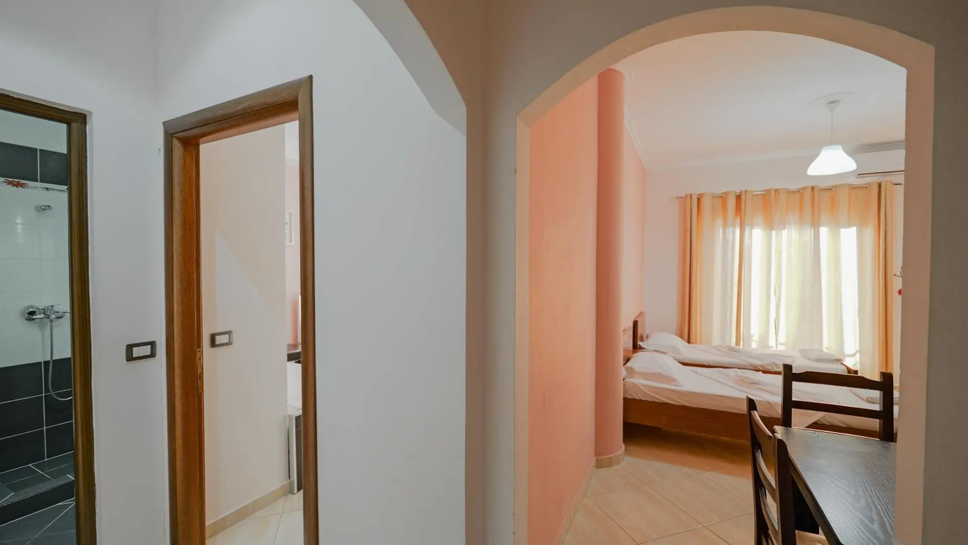 Apartamento Unico Aparthotel Sarandë