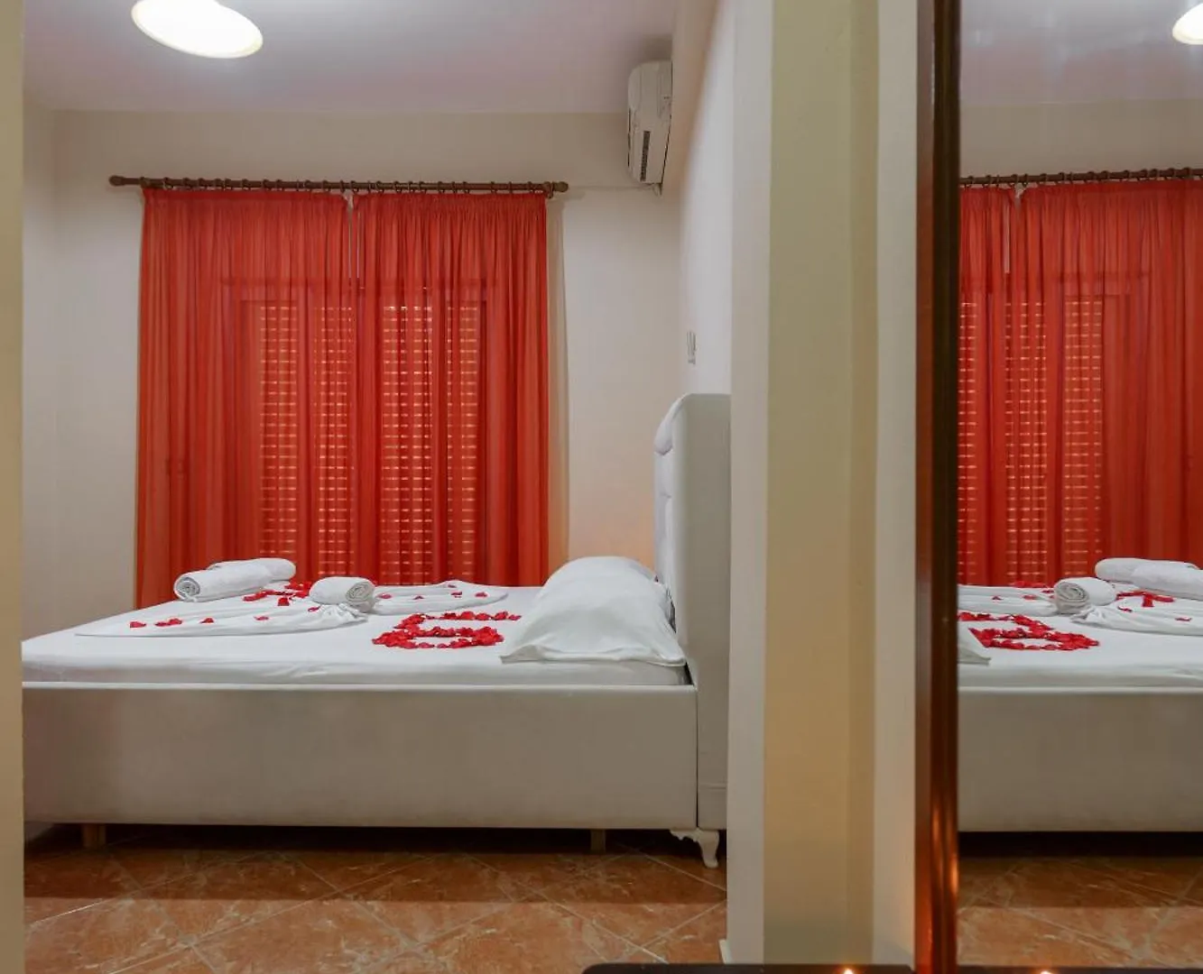 Unico Aparthotel Sarandë Albania