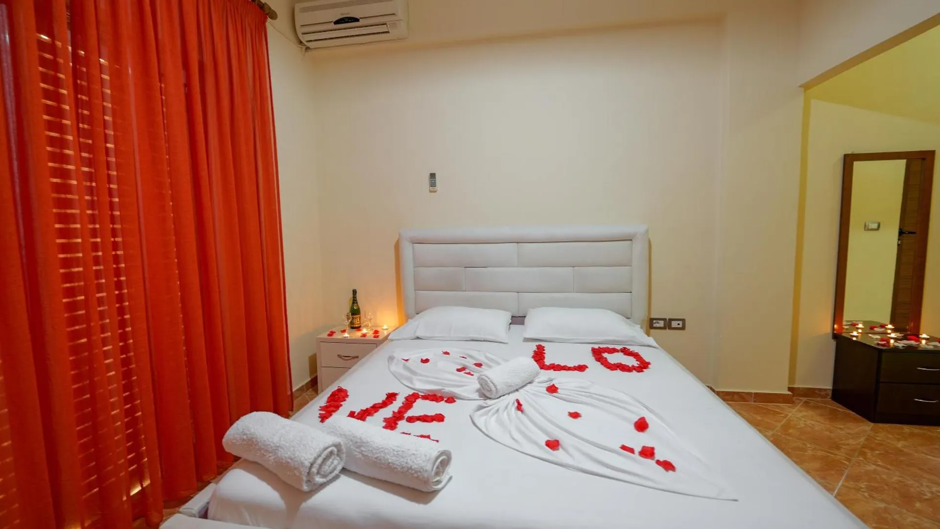 *** Apartamento Unico Aparthotel Sarandë Albania