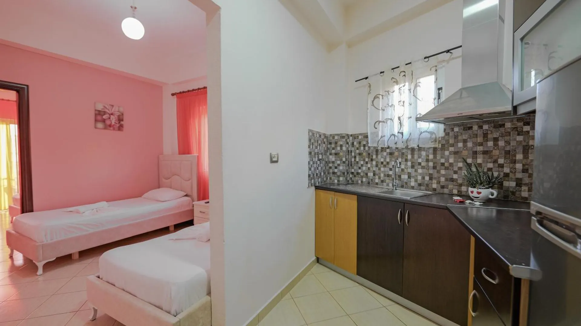 Apartamento Unico Aparthotel Sarandë