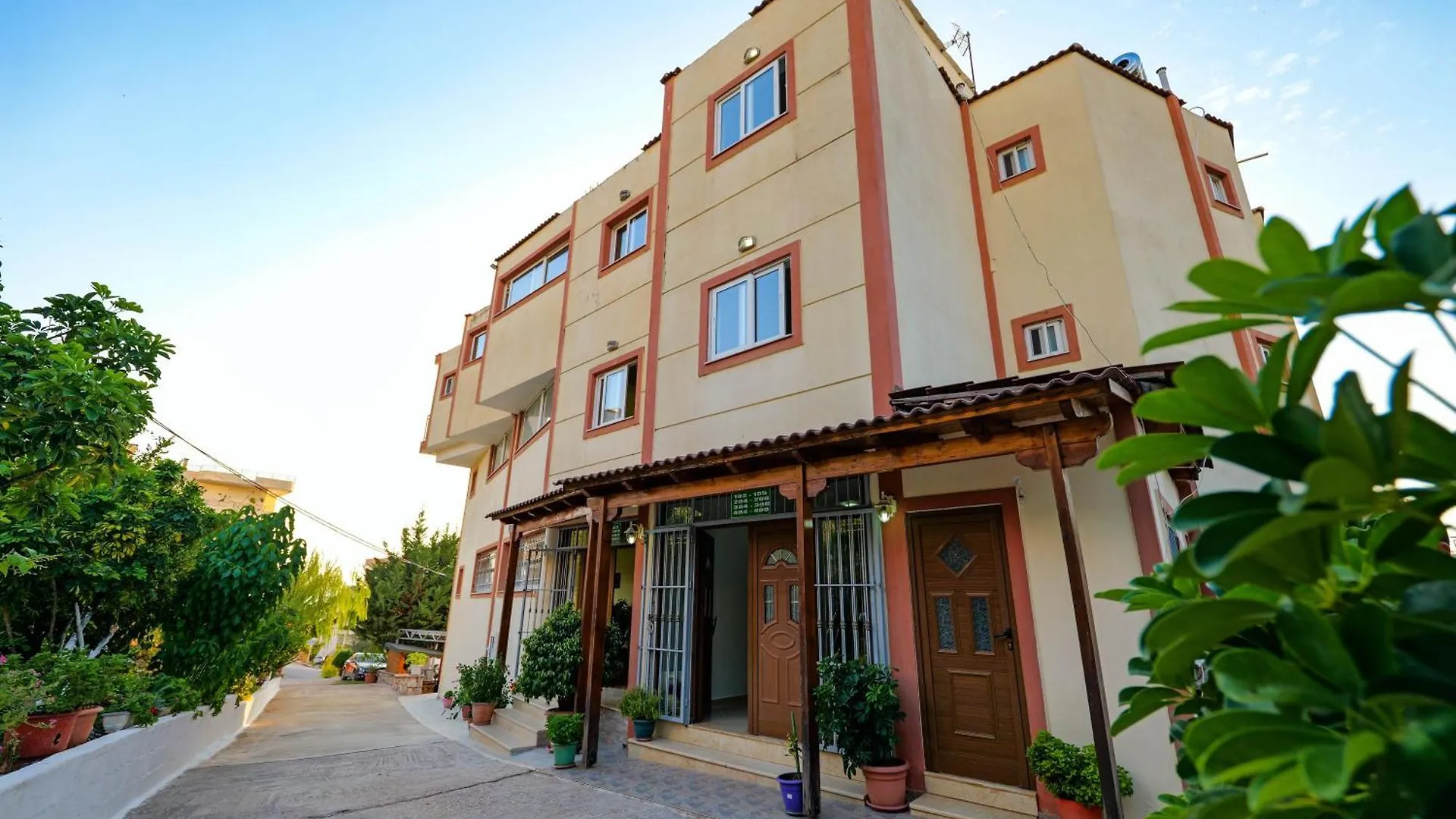 Apartamento Unico Aparthotel Sarandë