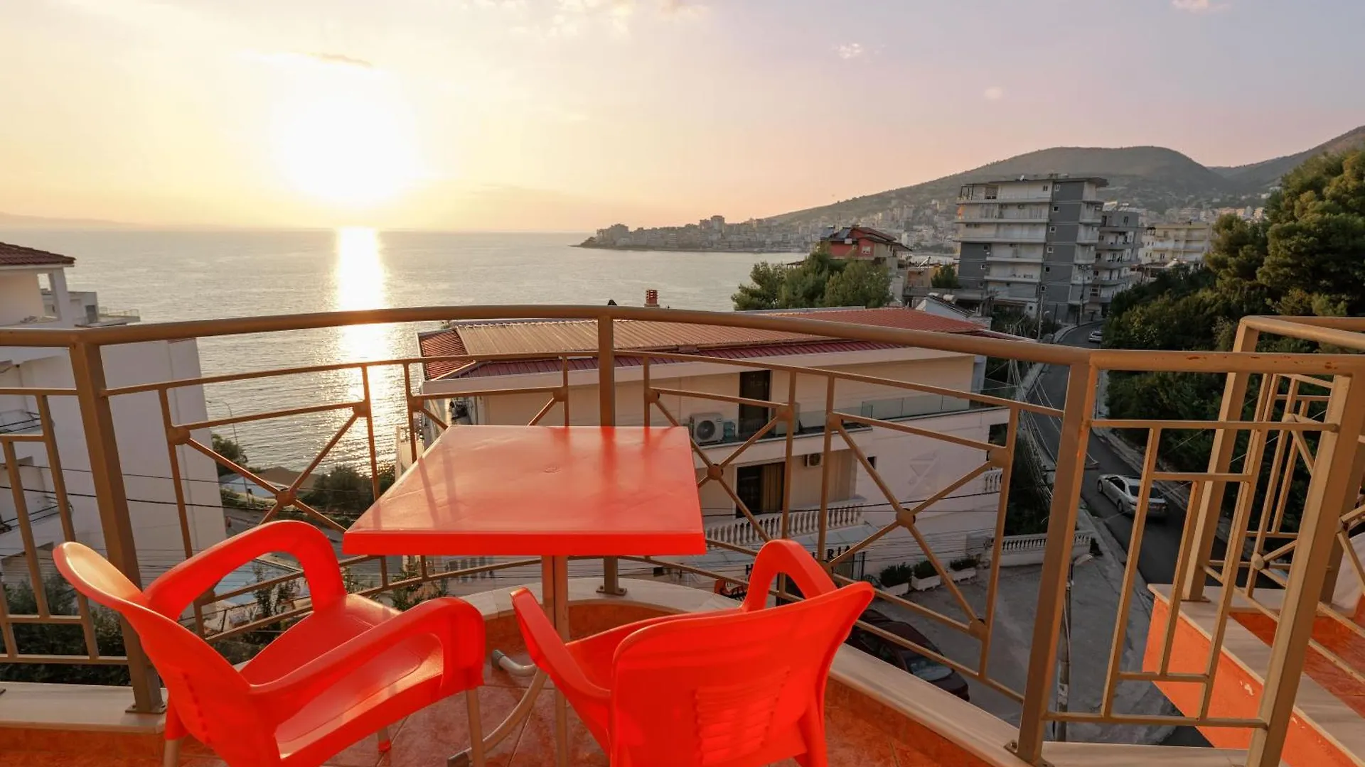 Unico Aparthotel Sarandë Albania