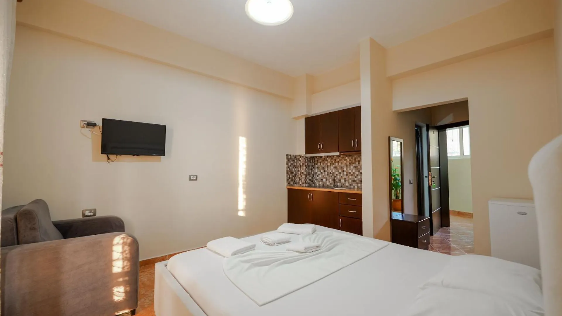 *** Apartamento Unico Aparthotel Sarandë Albania