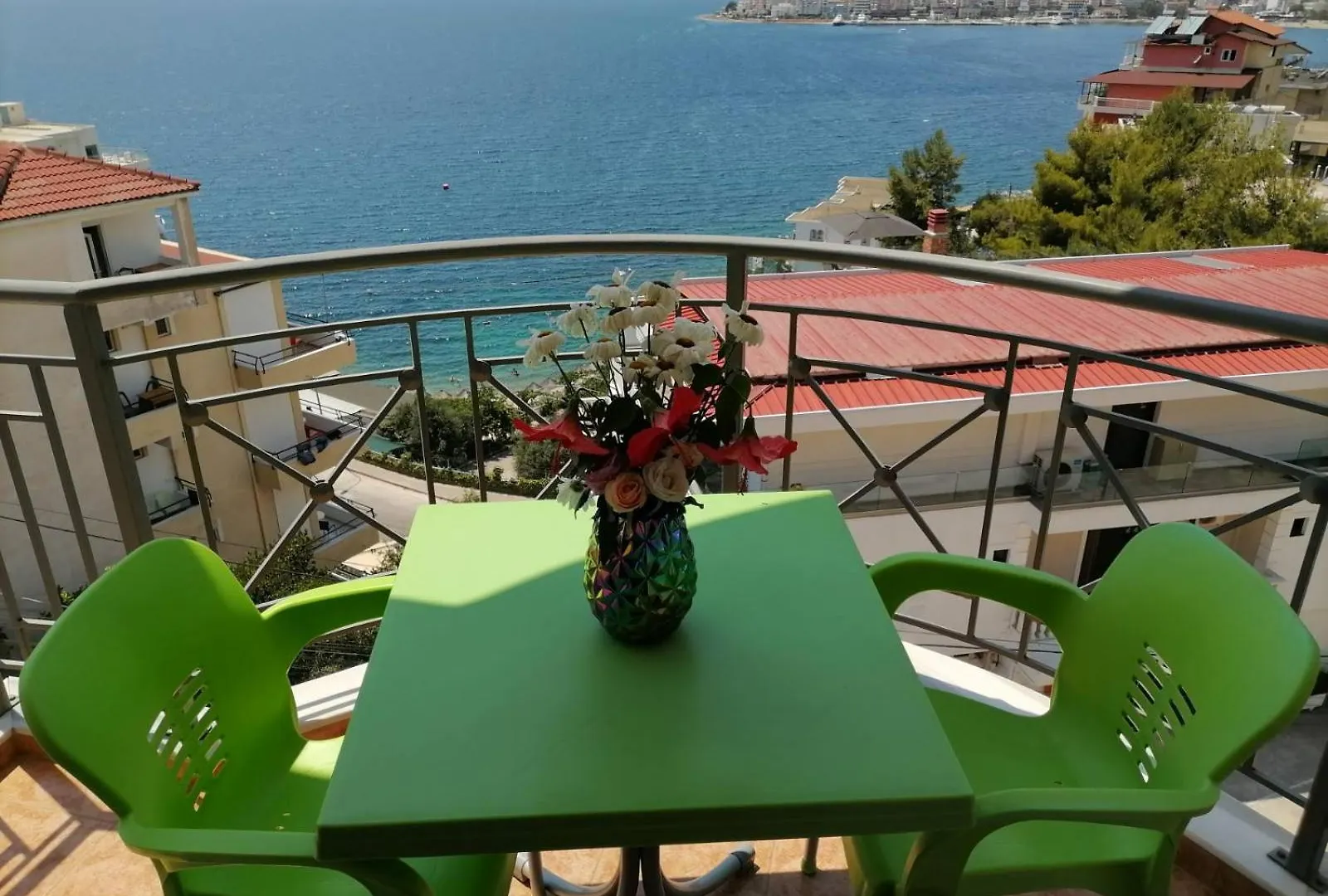 Apartamento Unico Aparthotel Sarandë