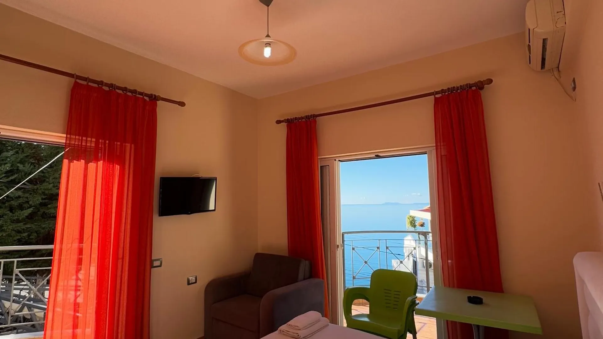 *** Apartamento Unico Aparthotel Sarandë Albania