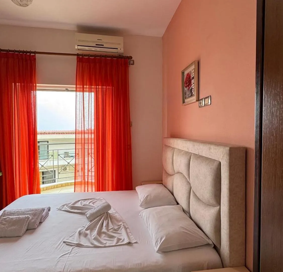 Apartamento Unico Aparthotel Sarandë