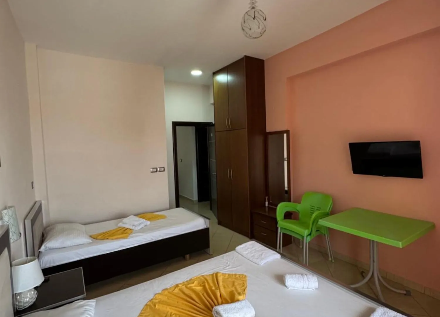 Unico Aparthotel Sarandë Lägenhet