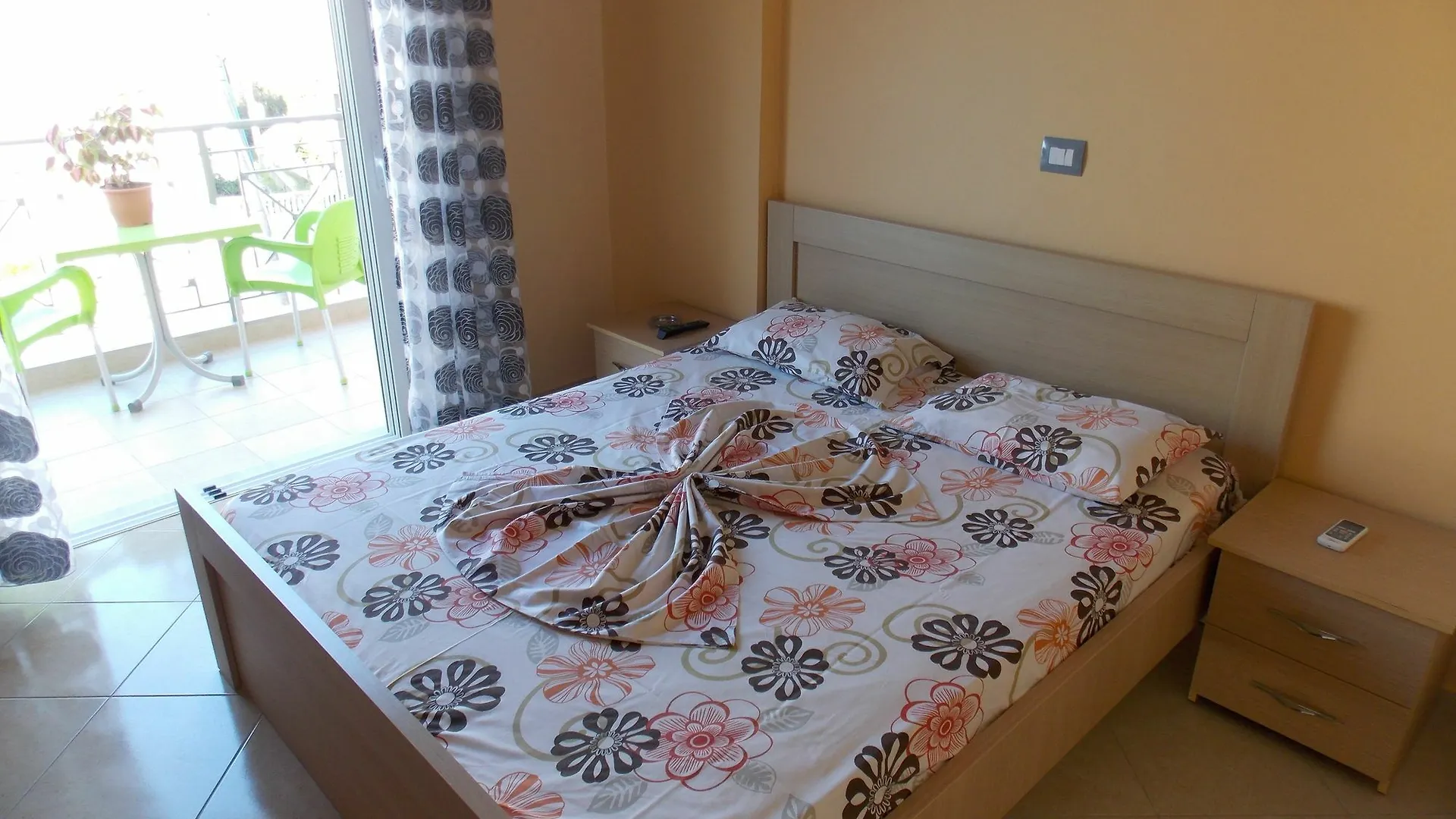 Unico Aparthotel Sarandë Albania